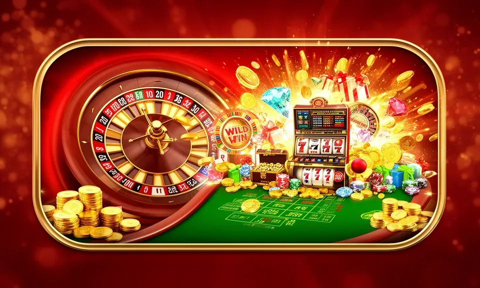 pangwin88 Indonesia Casino lobby